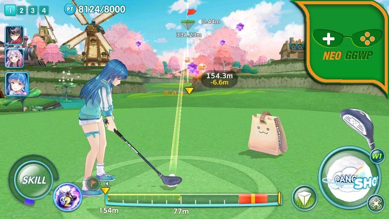 golf clash hack