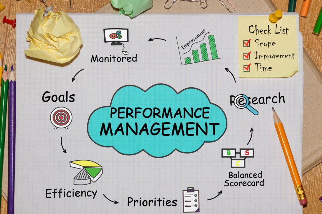performance management software