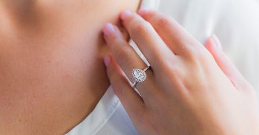 Affordable diamond rings