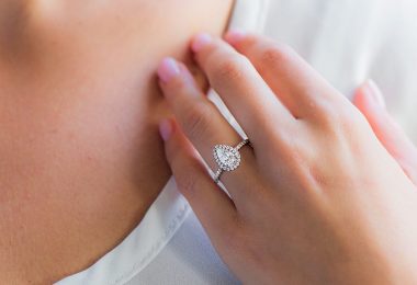Affordable diamond rings