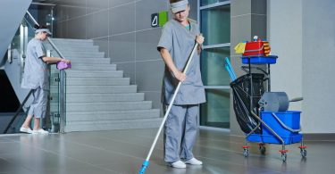 construction clean up services in Salem, OR