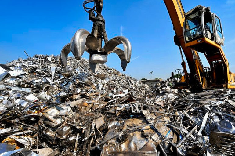 metal recycling byram township nj