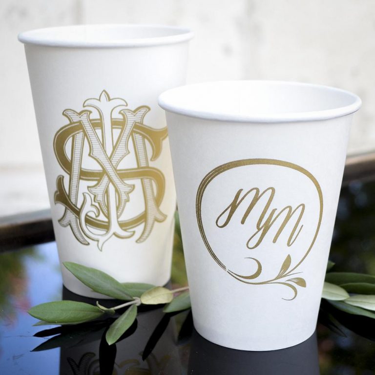 How Custom Paper Coffee Cups Saves the Environment