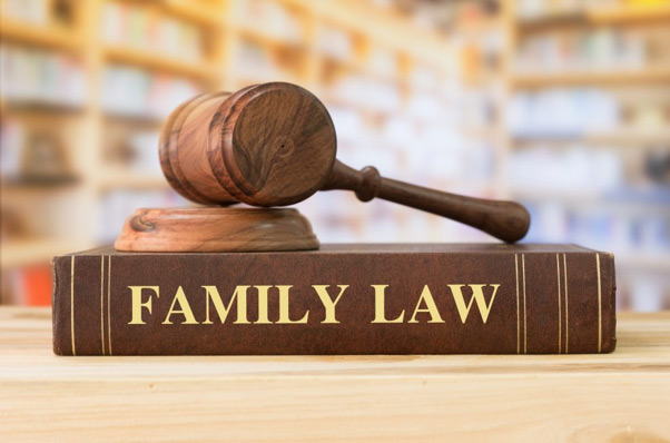 Houston family law attorney