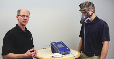 respirator fit test singapore
