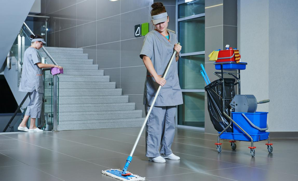 construction clean up services in Salem, OR